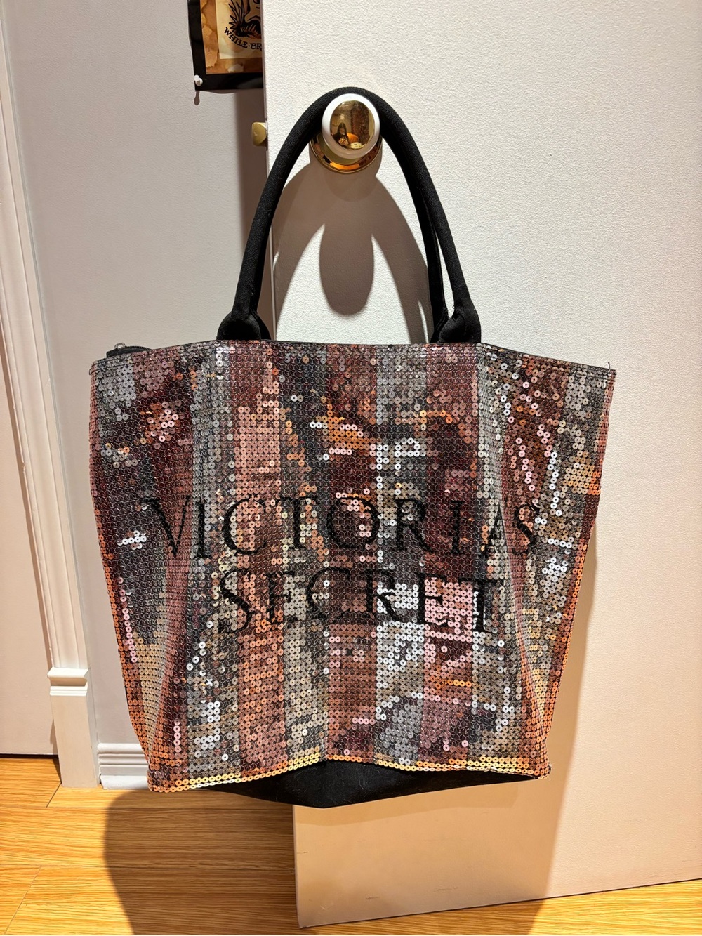 Victoria's Secret Tote Bag